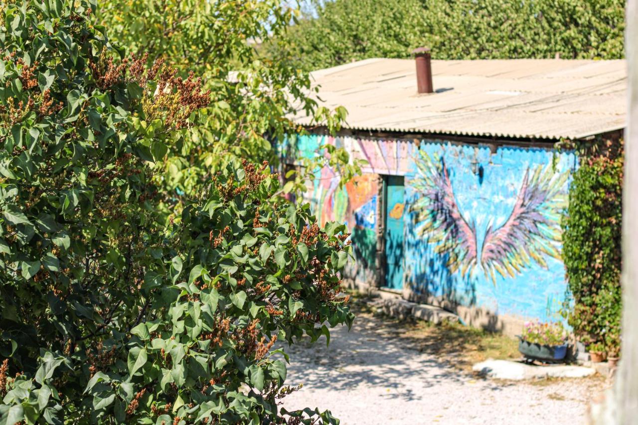 Noosh Guesthouse Ashnak Exterior photo
